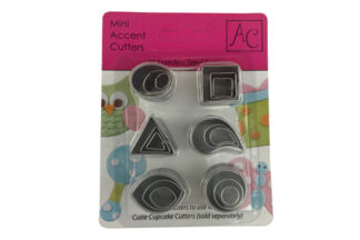 Carpenter Designs Mini Accent Cutter,43-4870