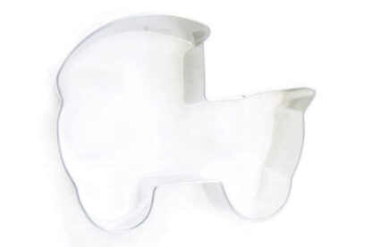 baby carriage cookie cutter,ann clark baby carriage cookie cutter,54-91481