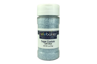 SOFT BLUE Sugar Crystals,7500-785049