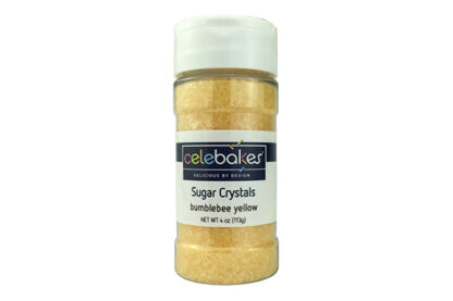 bumblebee yellow sugar crystals,,7500-78504y