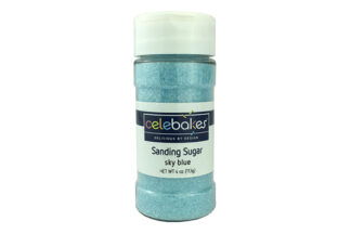 SKY BLUE Sanding Sugar,7500-7850516