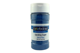 Berry Blue Sanding Sugar,7500-785054