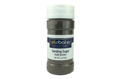 brown sanding sugar,7500-78505n