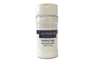 WHITE Sanding Sugar,,7500-78505W