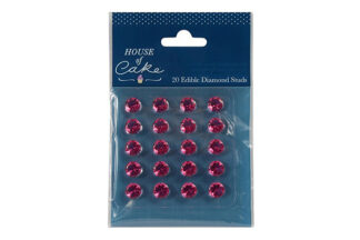 20 House of Cake Jelly Gems Pink,75233