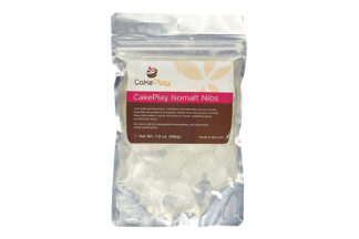 Clear Isomalt Nibs CakePlay,76-86001