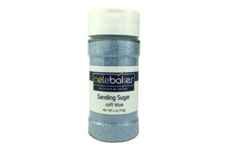 SOFT BLUE Sanding Sugar,78-5059