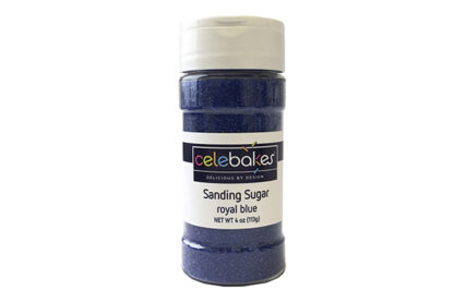 royal blue sanding sugar,78-505e