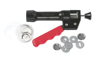 Craft Gun and 16 Discs Culpitt,83364