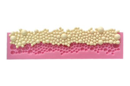 bead maker,thick beads pearl border silicone,thick beads pearl border,aa3624