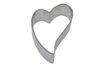 Heart Abstract C210 3,Heart Abstract C210 3 Carolines Sugar Art,AA4229