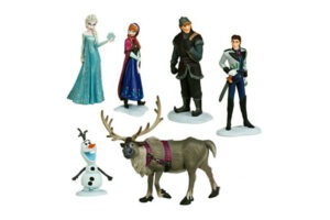 Frozen Figures Toys Dolls,AA5653
