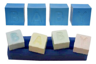 Baby Blocks,Alphabet Blocks,B193