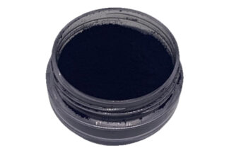 Petal Dust Black Carolines Sugar Art,BL63