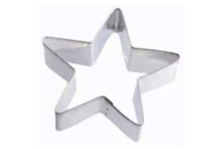 20mm Flannel Flower Carolines Sugar Art,C105