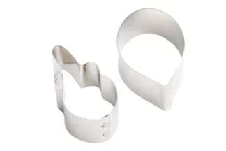 Nasturtium (Set of 2) Carolines Sugar Art,C145