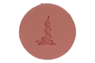 Candle C27 Carolines Sugar Art,C27-1