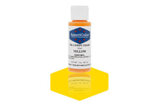 2oz Yellow Oil Candy Colour Americolor,CC07