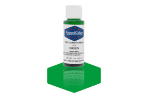 2oz Green Oil Candy Colour Americolor,CC11