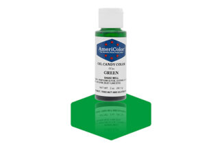 2oz Green Oil Candy Colour Americolor,CC11