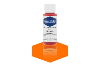 2oz Orange Oil Candy Colour,CC13-1