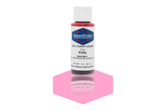 2oz Pink Oil Candy Colour,CC14
