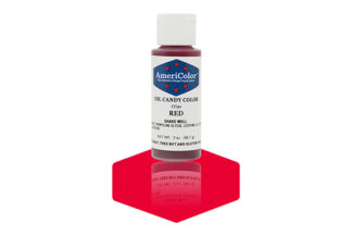 2oz Red Oil Candy Colour,CC20