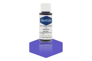 2oz Violet Oil Candy Colour,CC22
