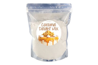 5kg caramel flavoured delite cake mix,cdc-515-1