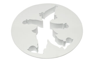 Plastic Cutters,CL559