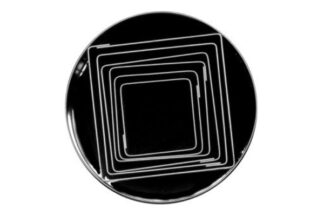 T P CUTTER PLAIN SQUARE,CT2106S