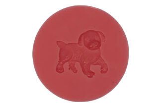 Dog D25 Carolines Sugar Art,D25-1