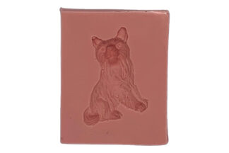 Dog D27 Carolines Sugar Art,D27-1