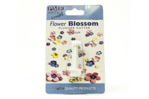 10mm Medium Floral Plunger Cutters,FB547
