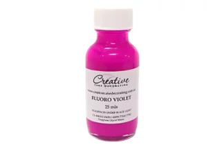 25ml Fluoro Violet Liquid Colour Creative Cake Decorating,FLUORO5