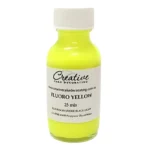 25ml Fluoro Yellow Liquid Colour Creative Cake Decorating