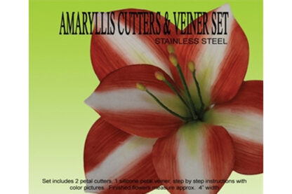 amaryllis petal crafts,gcamrl