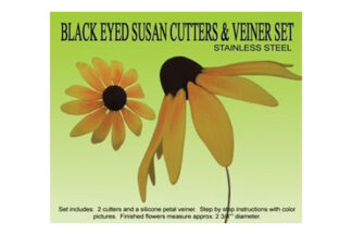 BLACK EYED SUSAN Petal Crafts,GCBLCK