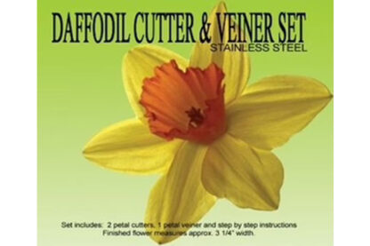 daffodil cutter set petal crafts,gcdaf