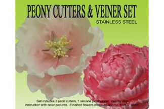 PEONY CUTTER Petal Crafts,GCPNY