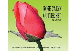 ROSE CALYX CUTTER Petal Crafts,GCROSEC