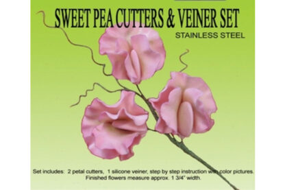 sweet pea cutter set petal craftsgcsp
