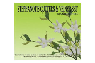 STEPHANOTIS Petal Crafts,GCSTEPH