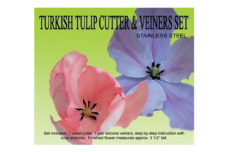 TURKISH CUTTER Petal Crafts,GCTT