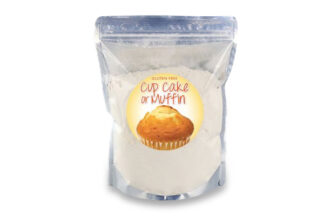 GLUTEN-FREE CUPCAKE OR MUFFIN CAKE MIX,GFM-100