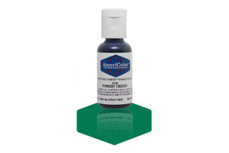 Forest Green Soft Gel Paste,GL109