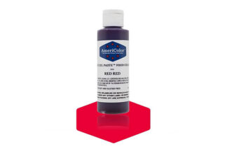 Red Red Soft Gel Paste,GL219