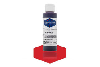Tulip Red Soft Gel Paste,GL223