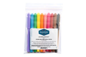 10 Colour Gourmet Writer Pen Set,10 Color Gourmet Writer Pen Set,GW10
