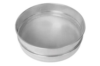 240mm FIXED BASE SIEVE S S,FIXED BASE SIEVE S S 240mm,LP37240